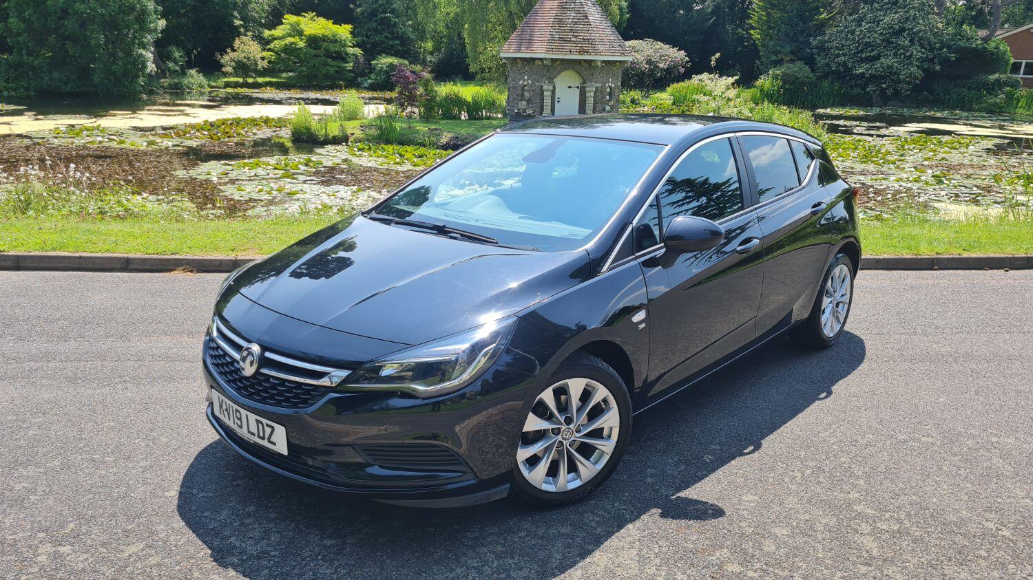 Used Vauxhall Astra 2019 for sale - 76793499: Photo 1
