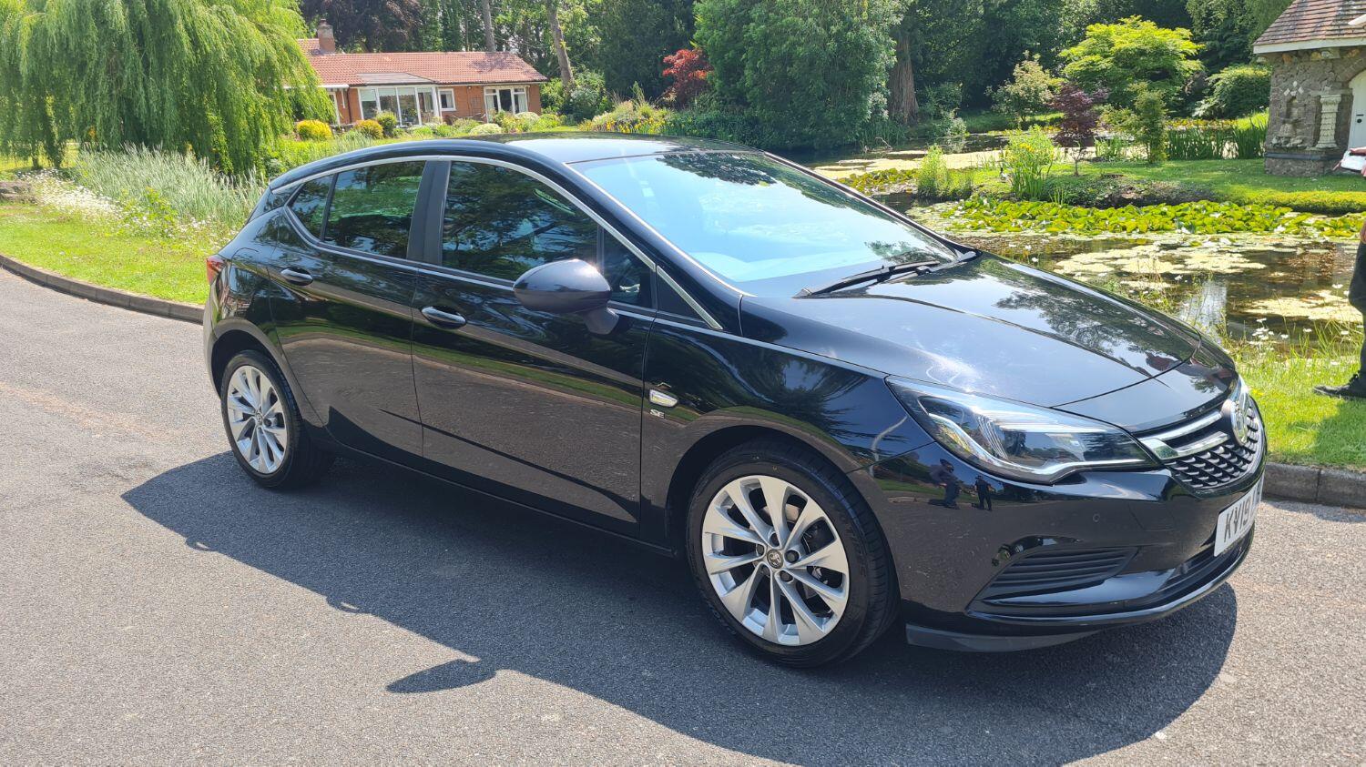 Used Vauxhall Astra 2019 for sale - 76793499: Photo 10