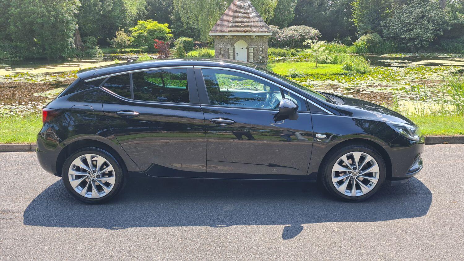 Used Vauxhall Astra 2019 for sale - 76793499: Photo 11