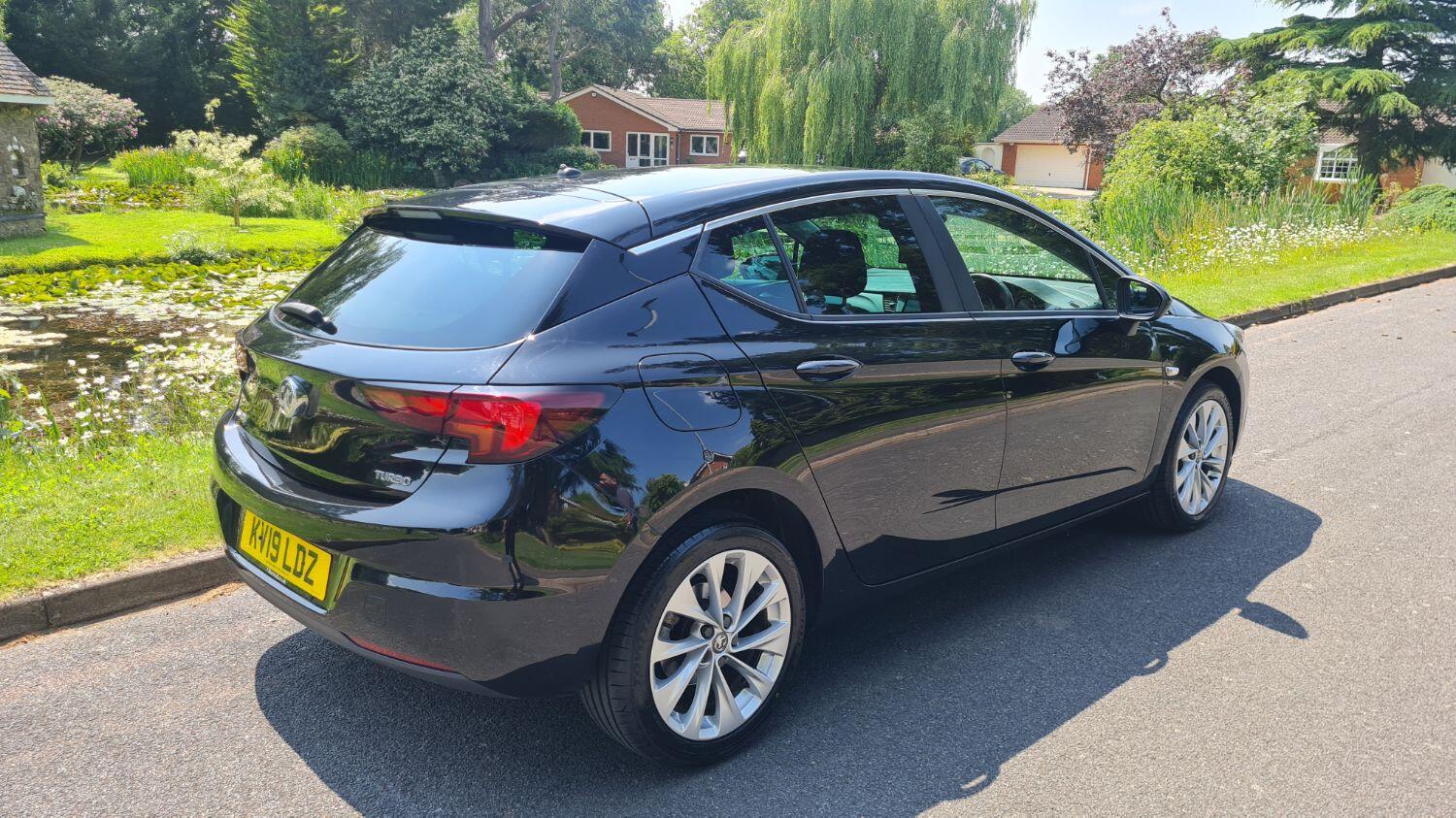 Used Vauxhall Astra 2019 for sale - 76793499: Photo 12