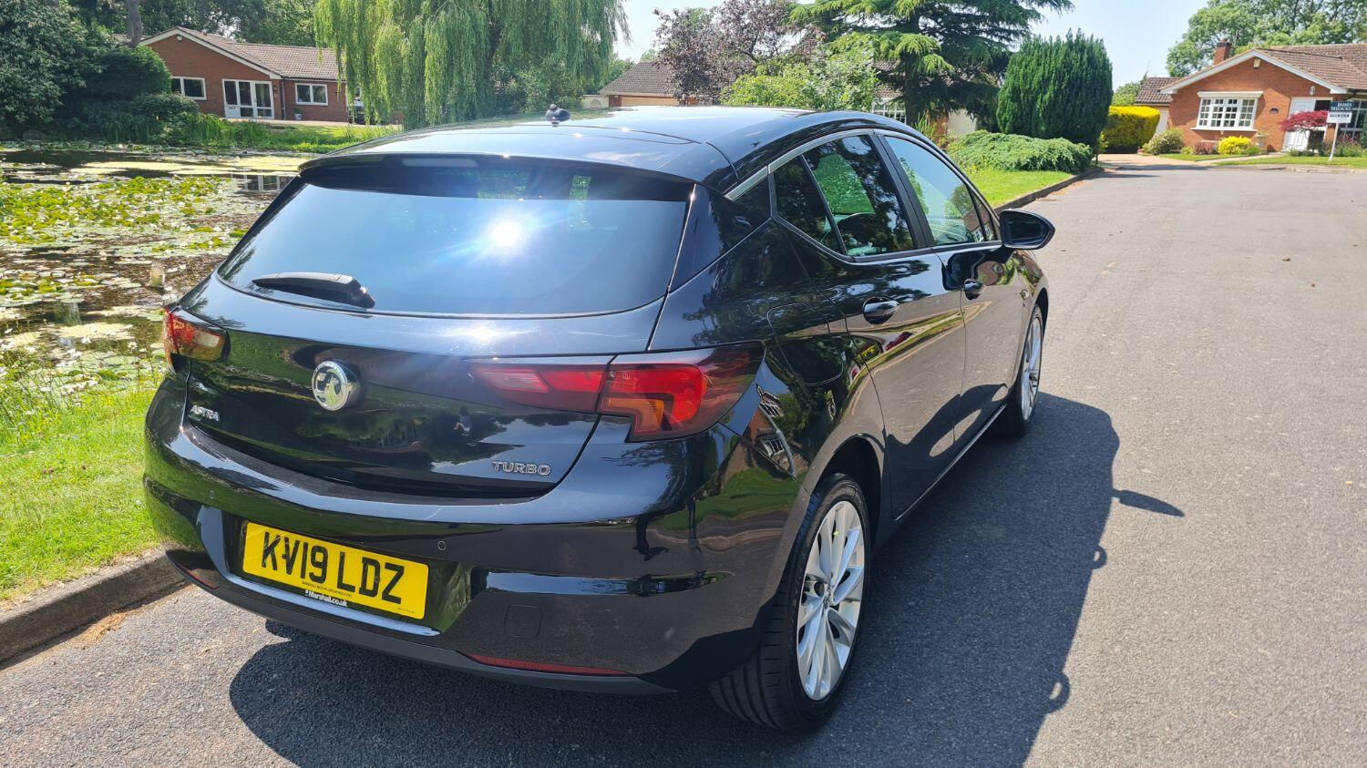 Used Vauxhall Astra 2019 for sale - 76793499: Photo 13