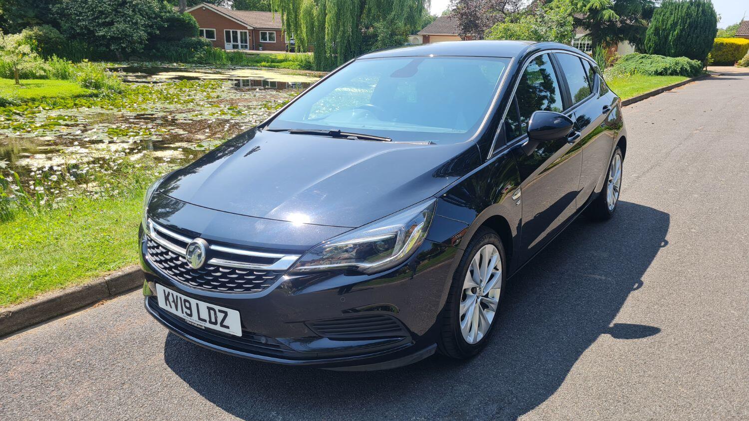 Used Vauxhall Astra 2019 for sale - 76793499: Photo 14