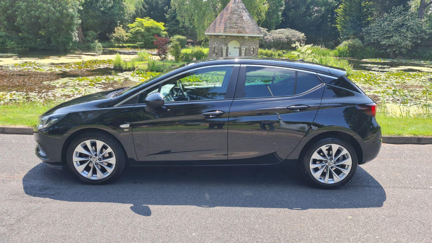 Used Vauxhall Astra 2019 for sale - 76793499: Photo 15