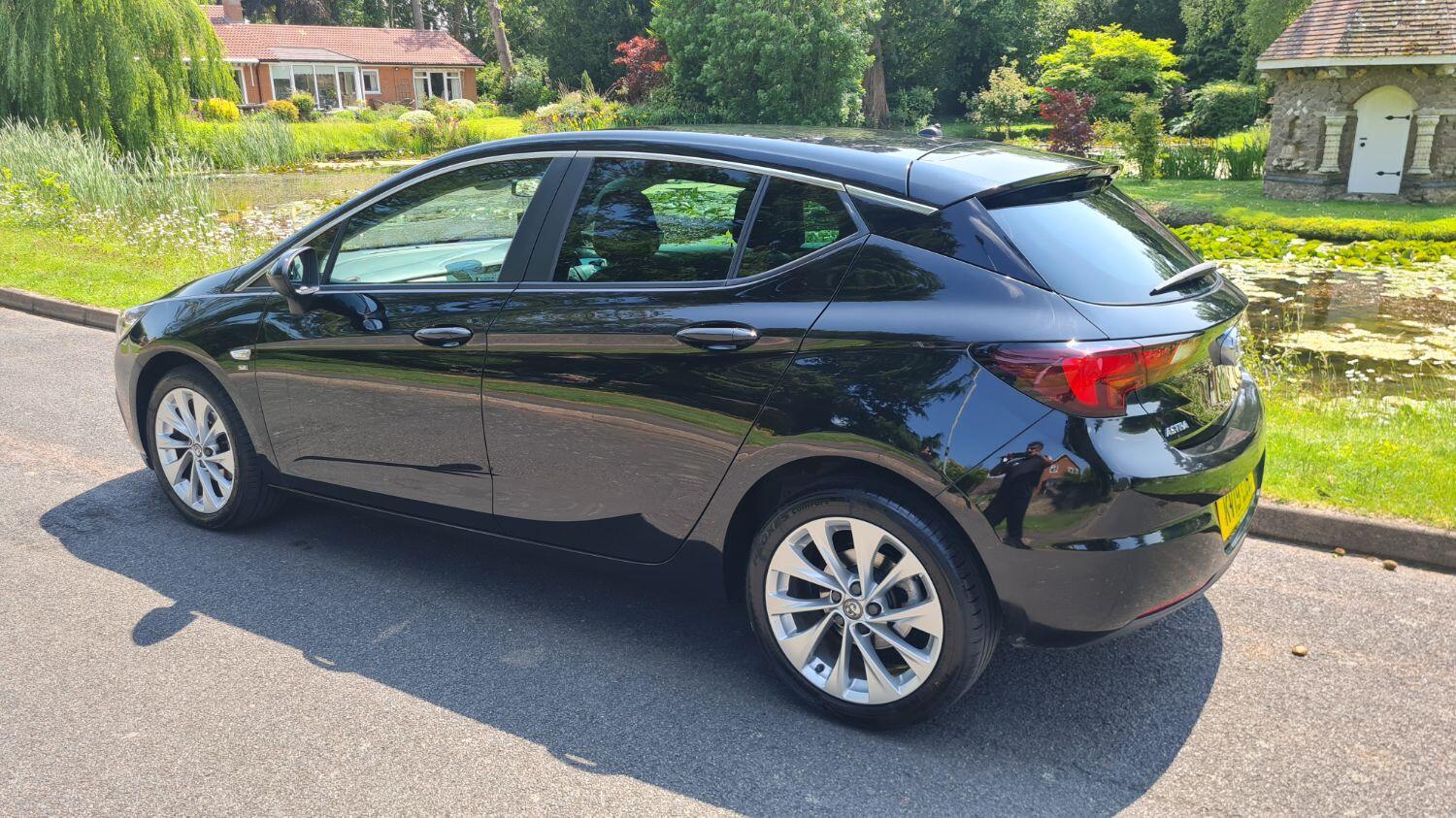 Used Vauxhall Astra 2019 for sale - 76793499: Photo 17