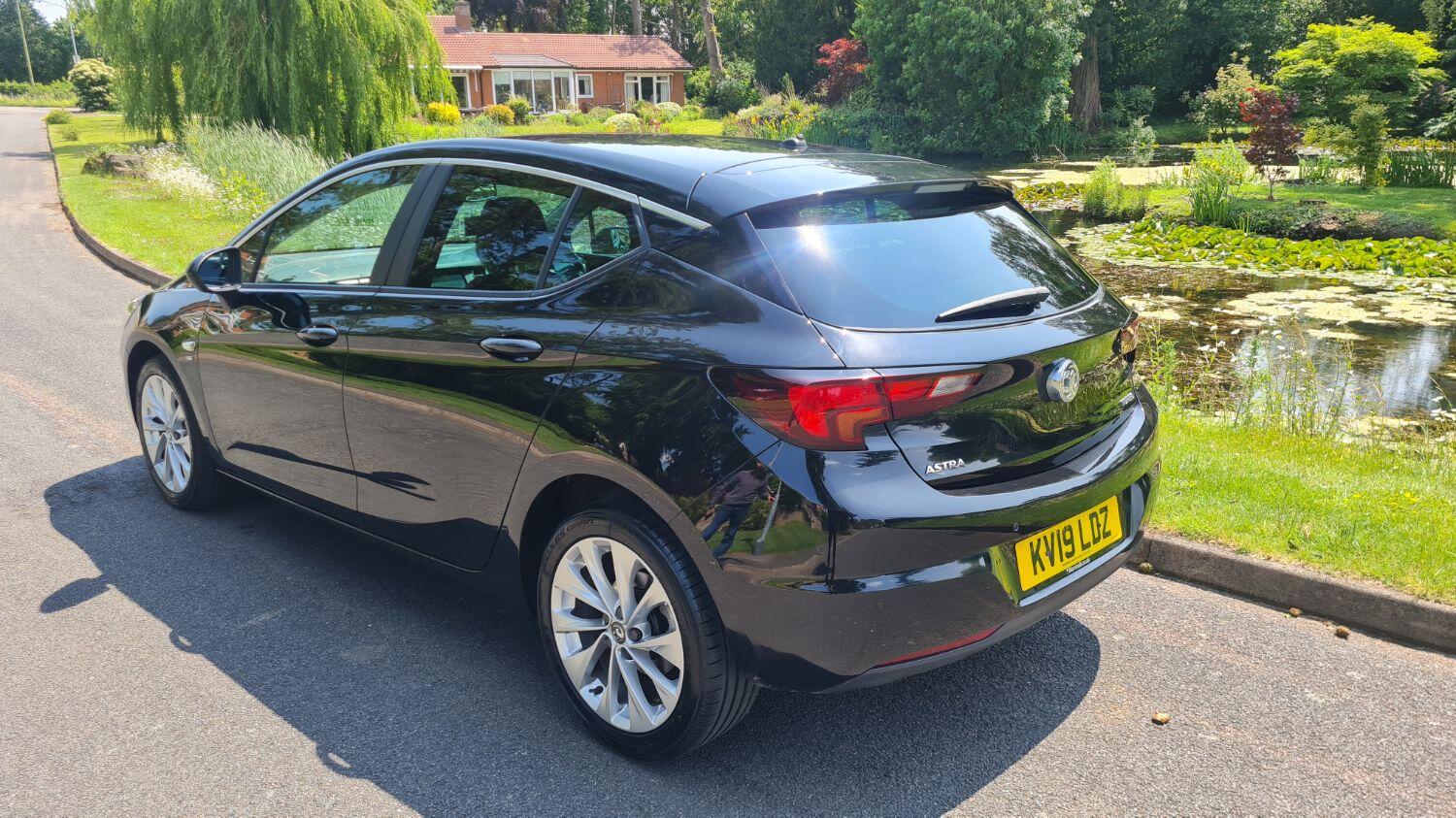 Used Vauxhall Astra 2019 for sale - 76793499: Photo 18