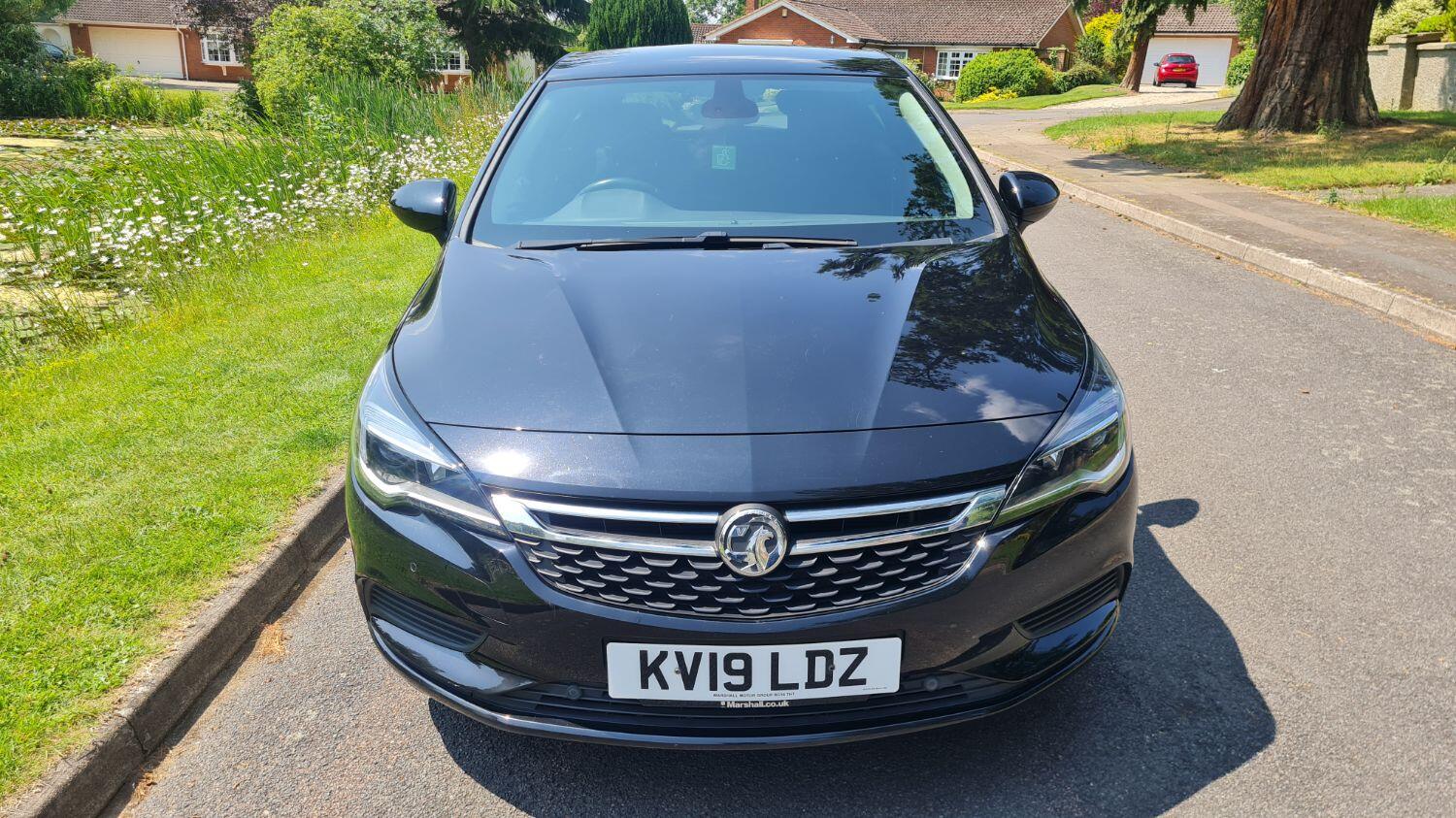 Used Vauxhall Astra 2019 for sale - 76793499: Photo 19