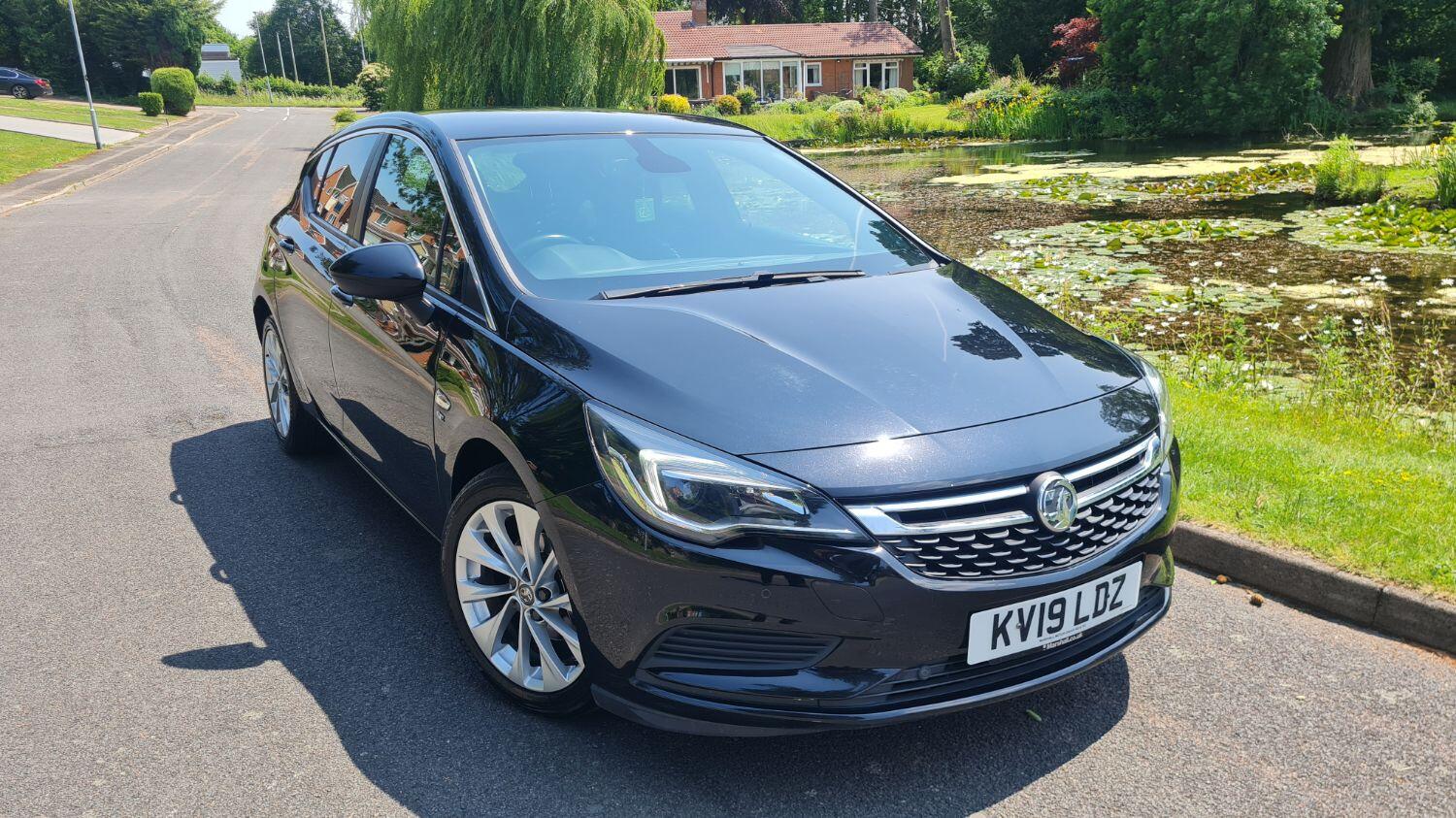 Used Vauxhall Astra 2019 for sale - 76793499: Photo 2
