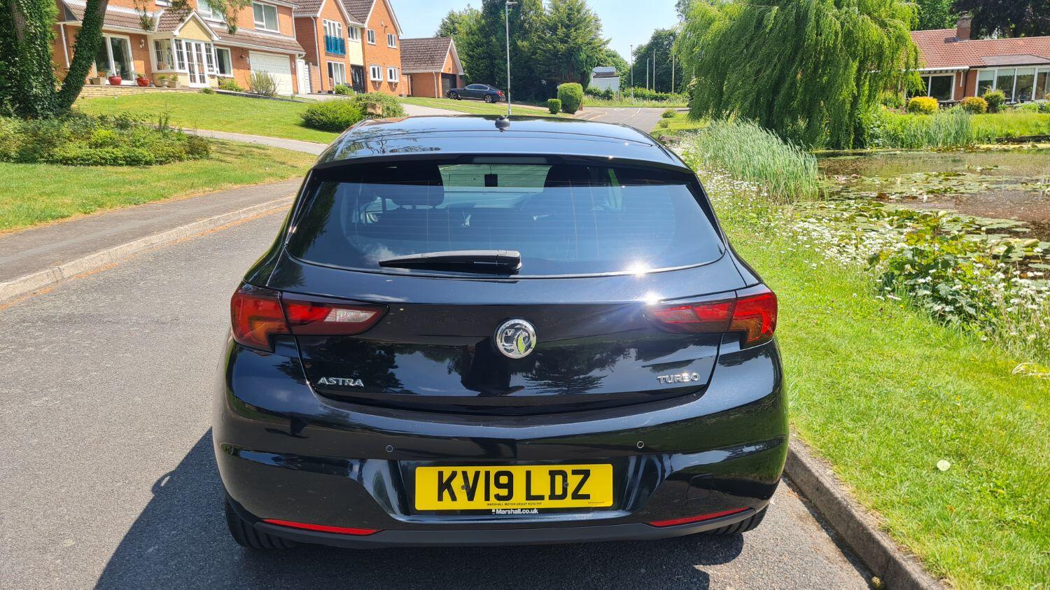 Used Vauxhall Astra 2019 for sale - 76793499: Photo 20