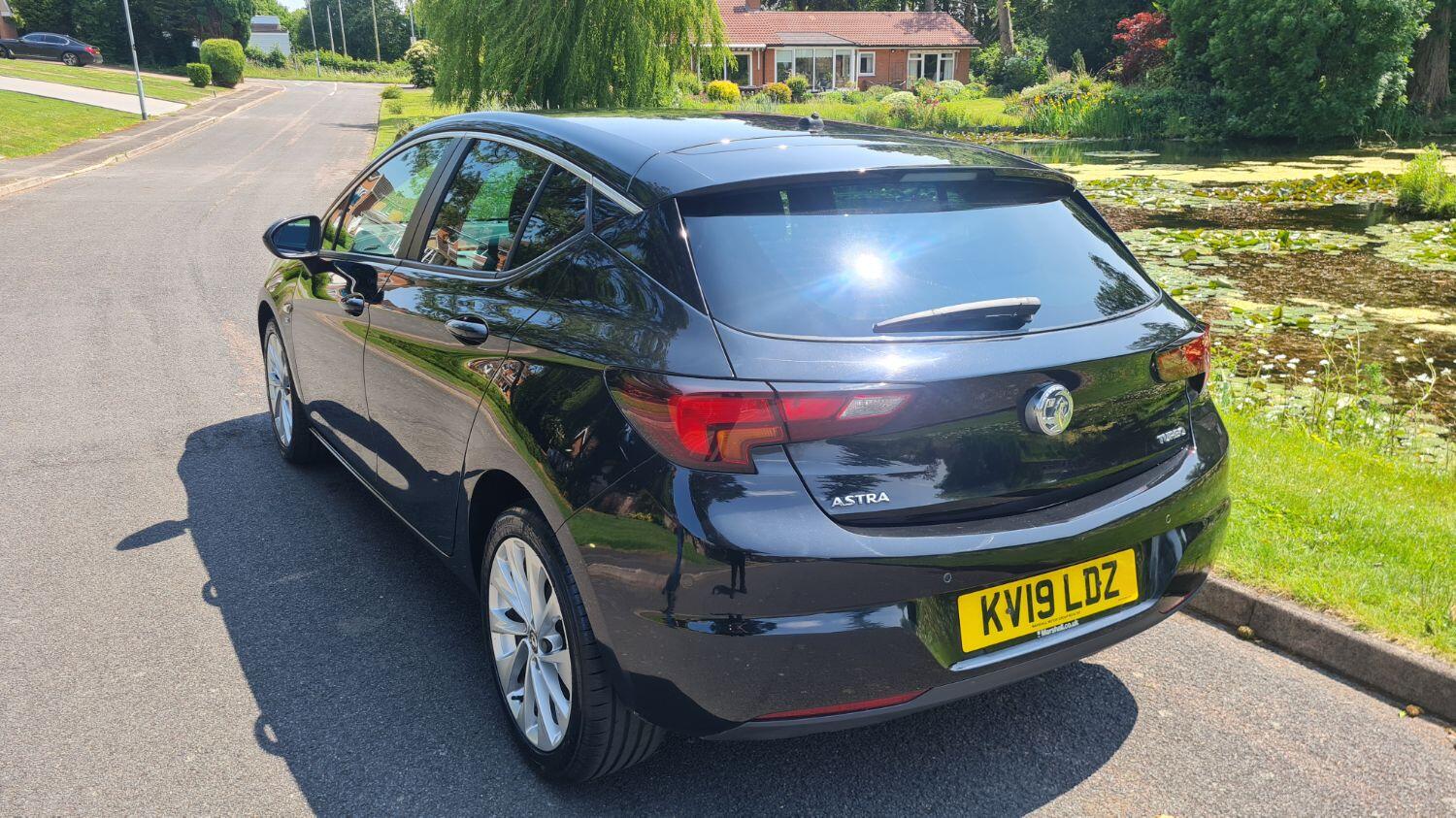 Used Vauxhall Astra 2019 for sale - 76793499: Photo 21