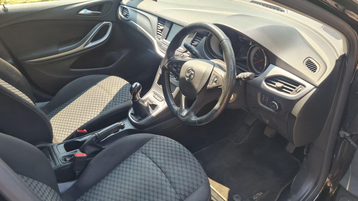 Used Vauxhall Astra 2019 for sale - 76793499: Photo 23