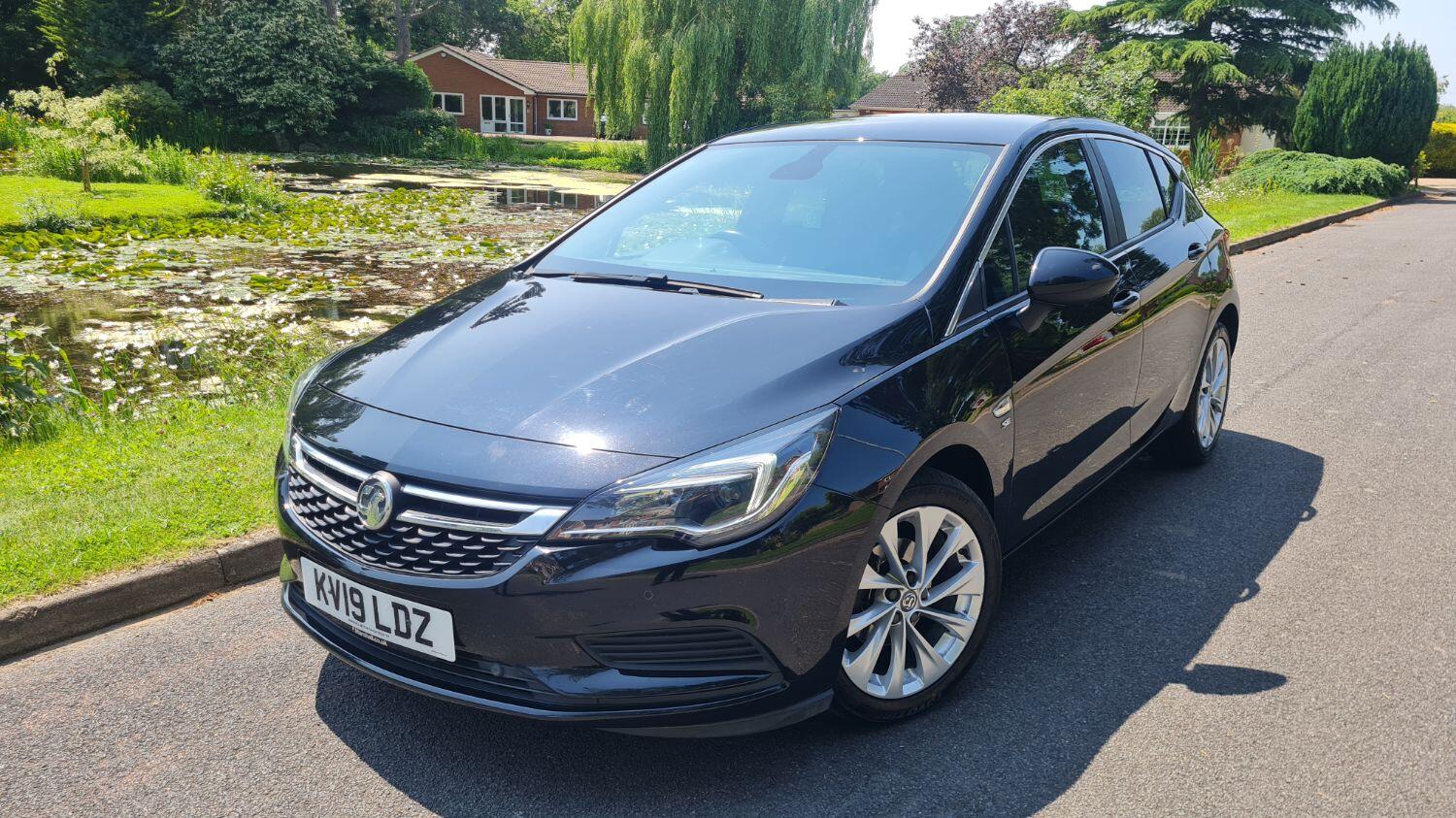 Used Vauxhall Astra 2019 for sale - 76793499: Photo 3