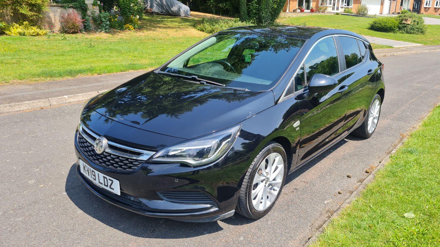 Used Vauxhall Astra 2019 for sale - 76793499: Photo 33