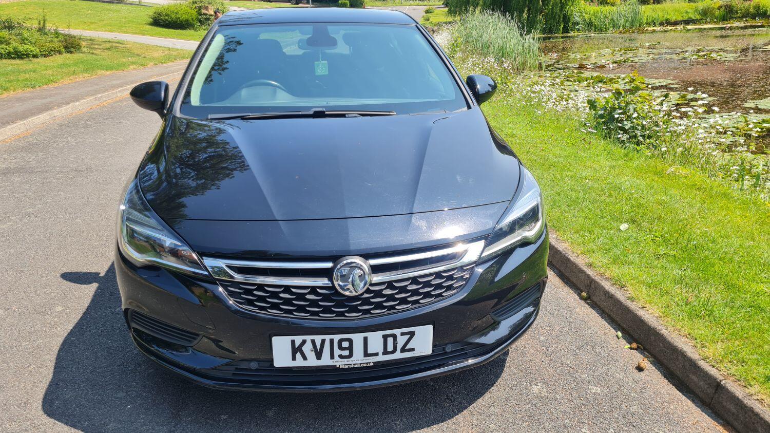 Used Vauxhall Astra 2019 for sale - 76793499: Photo 34