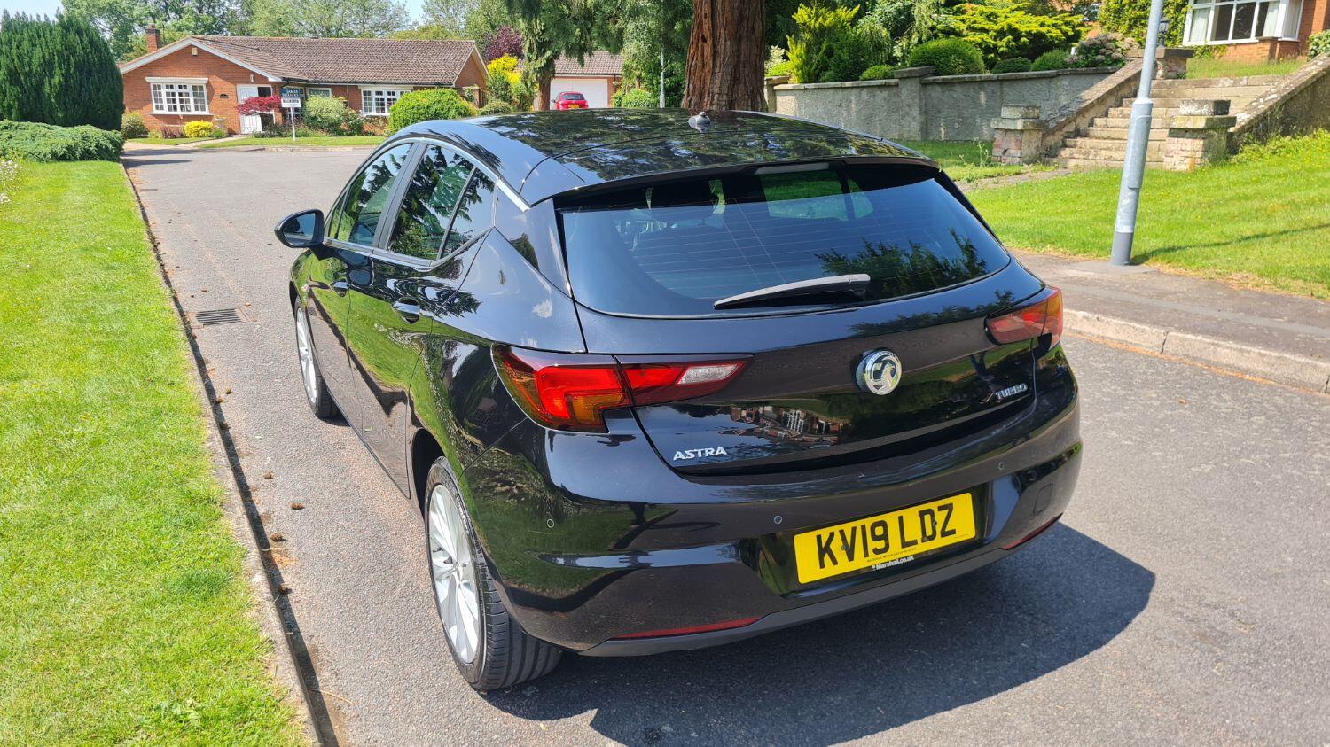 Used Vauxhall Astra 2019 for sale - 76793499: Photo 4
