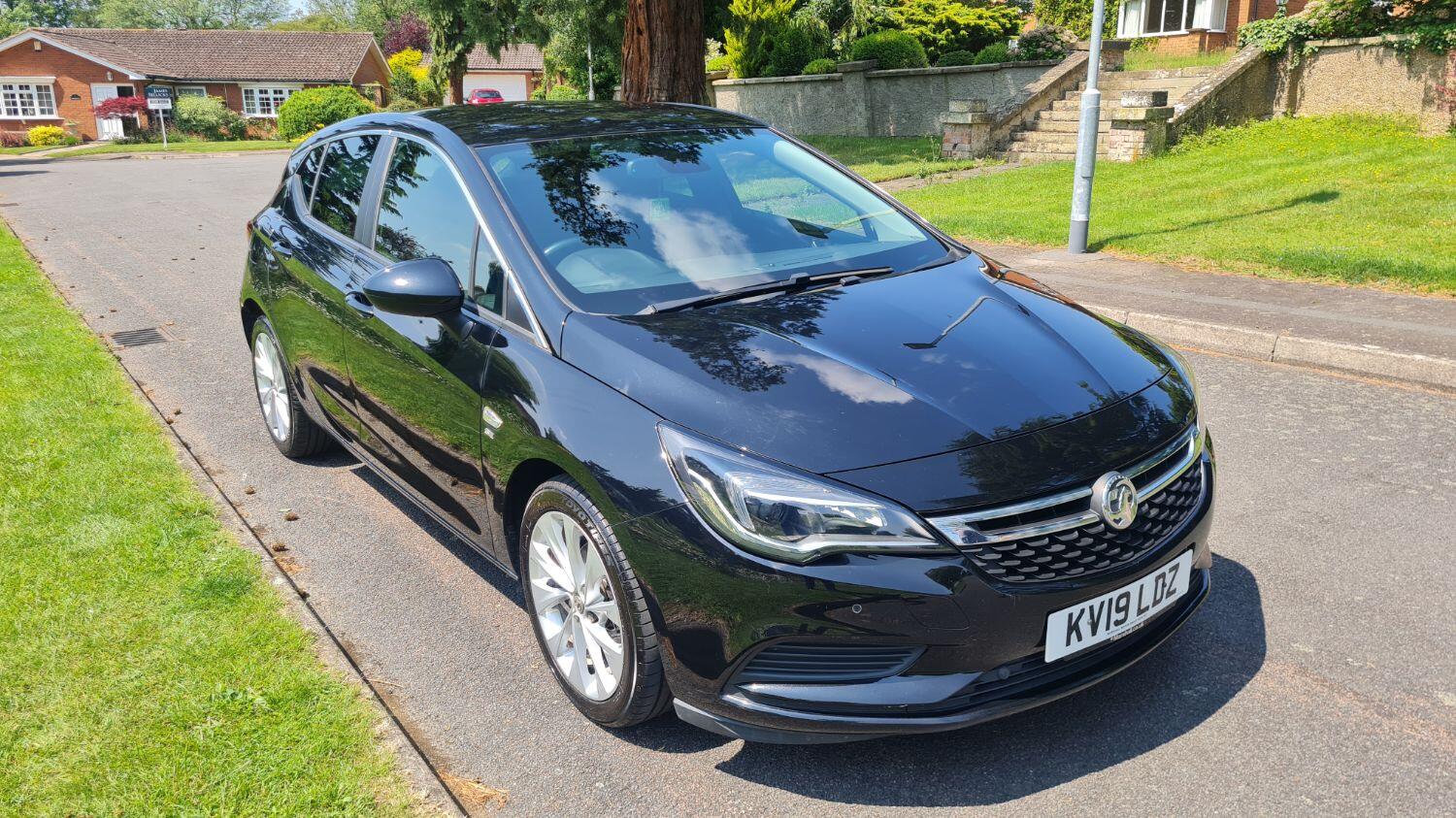 Used Vauxhall Astra 2019 for sale - 76793499: Photo 40