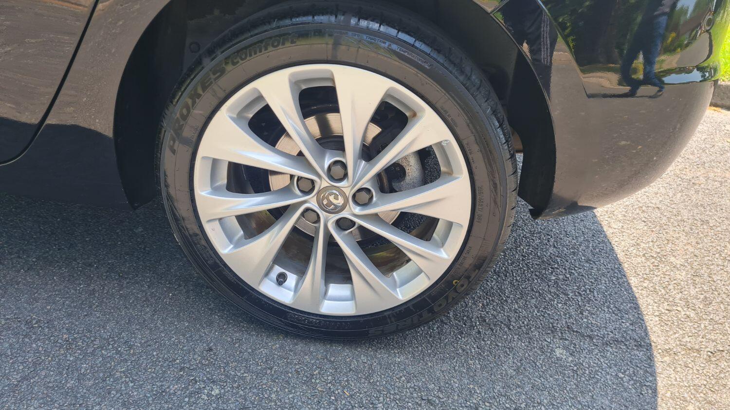 Used Vauxhall Astra 2019 for sale - 76793499: Photo 41