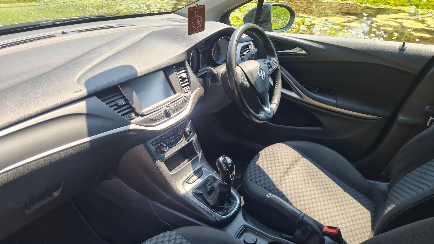 Used Vauxhall Astra 2019 for sale - 76793499: Photo 46