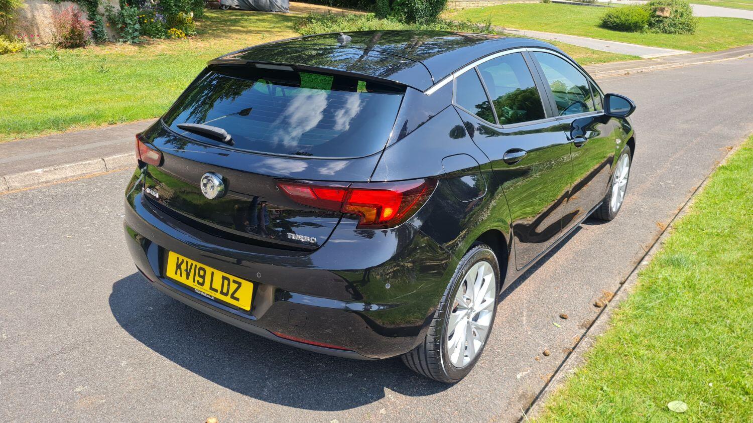 Used Vauxhall Astra 2019 for sale - 76793499: Photo 5