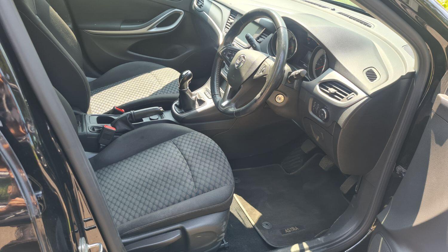 Used Vauxhall Astra 2019 for sale - 76793499: Photo 6
