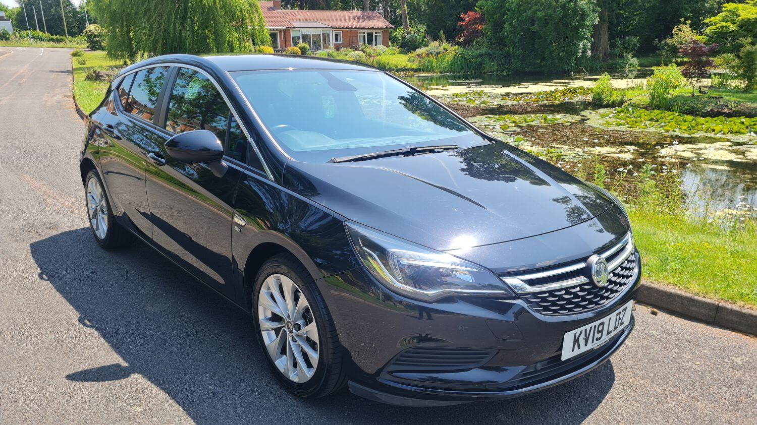 Used Vauxhall Astra 2019 for sale - 76793499: Photo 9
