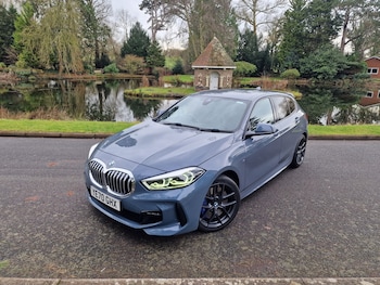 Used BMW 1 Series 2020 for sale - 78420495: Photo