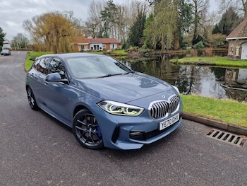 Used BMW 1 Series 2020 for sale - 78420495: Photo