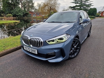 Used BMW 1 Series 2020 for sale - 78420495: Photo