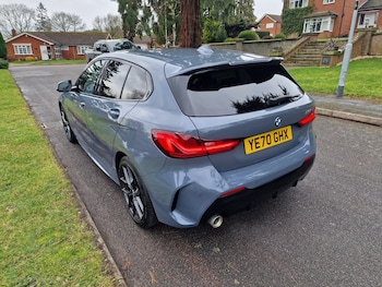 Used BMW 1 Series 2020 for sale - 78420495: Photo