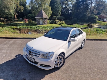 2013 - 1.6 C180 BlueEfficiency Executive SE 4-Door