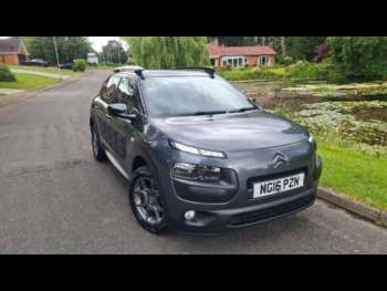 Used Citroen C4 Cactus 2016 for sale - 74896853: Photo