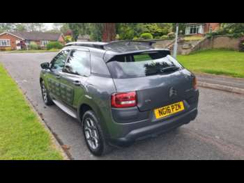 Used Citroen C4 Cactus 2016 for sale - 74896853: Photo