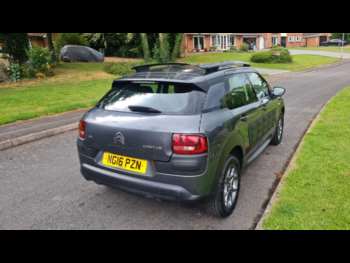 Used Citroen C4 Cactus 2016 for sale - 74896853: Photo