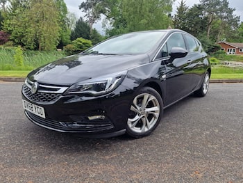 Vauxhall Astra feature image