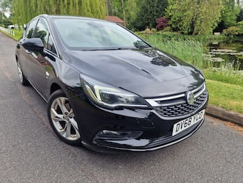 Used Vauxhall Astra 2018 for sale - 79836840: Photo