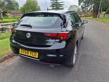 Used Vauxhall Astra 2018 for sale - 79836840: Photo