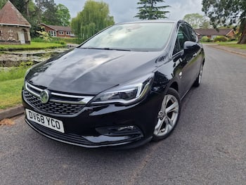 Used Vauxhall Astra 2018 for sale - 79836840: Photo