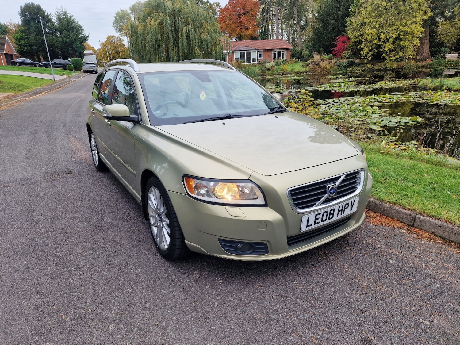 Used Volvo V50 2008 for sale - 76436372: Photo 11