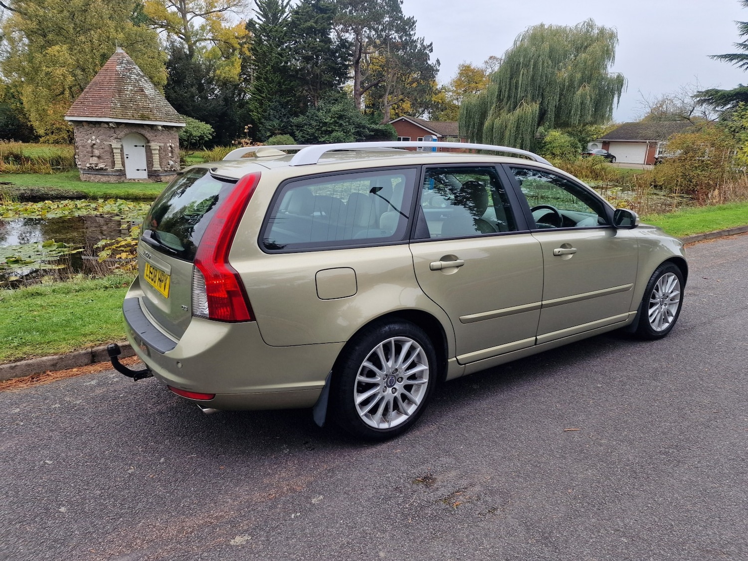 Used Volvo V50 2008 for sale - 76436372: Photo 14