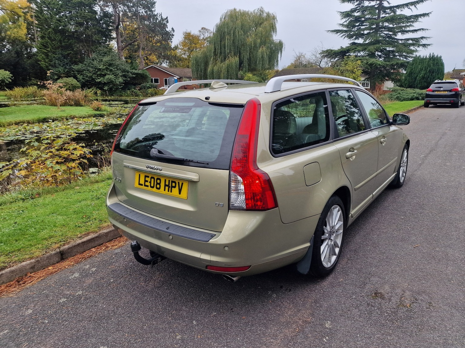 Used Volvo V50 2008 for sale - 76436372: Photo 15