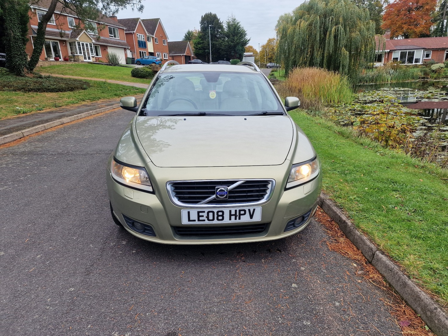 Used Volvo V50 2008 for sale - 76436372: Photo 16