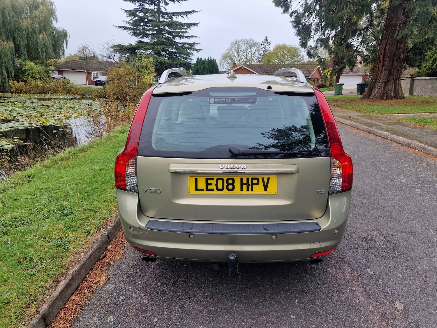 Used Volvo V50 2008 for sale - 76436372: Photo 17