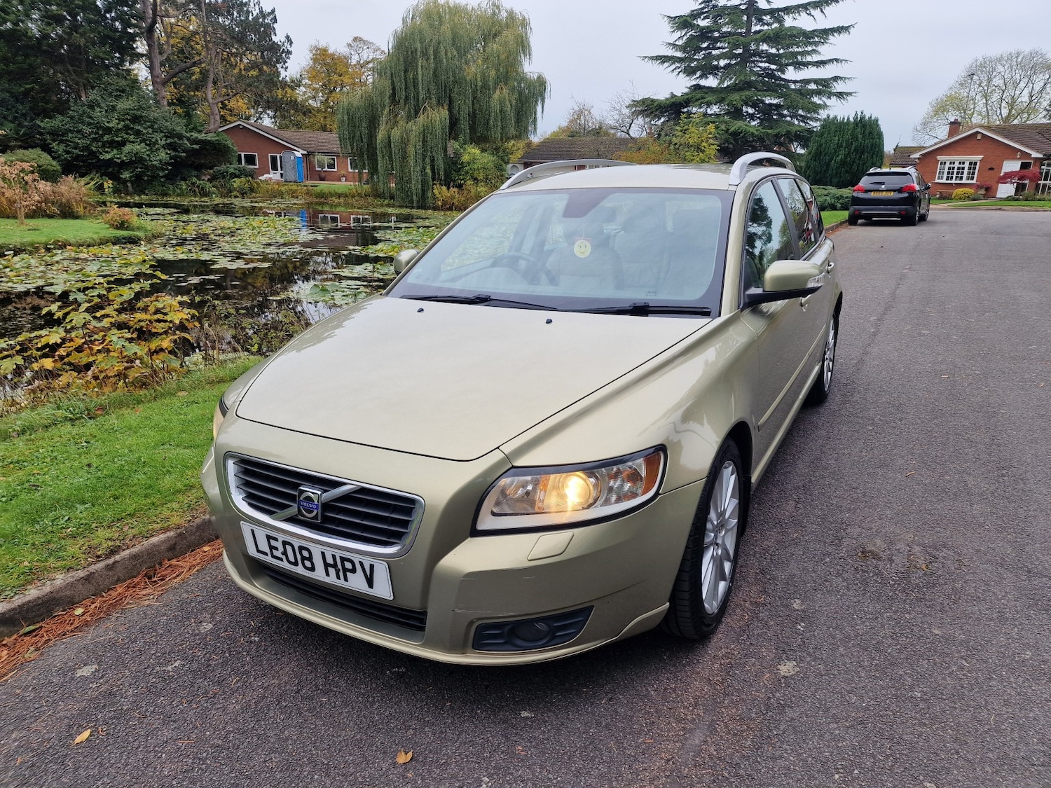 Used Volvo V50 2008 for sale - 76436372: Photo 18