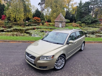 Volvo - V50