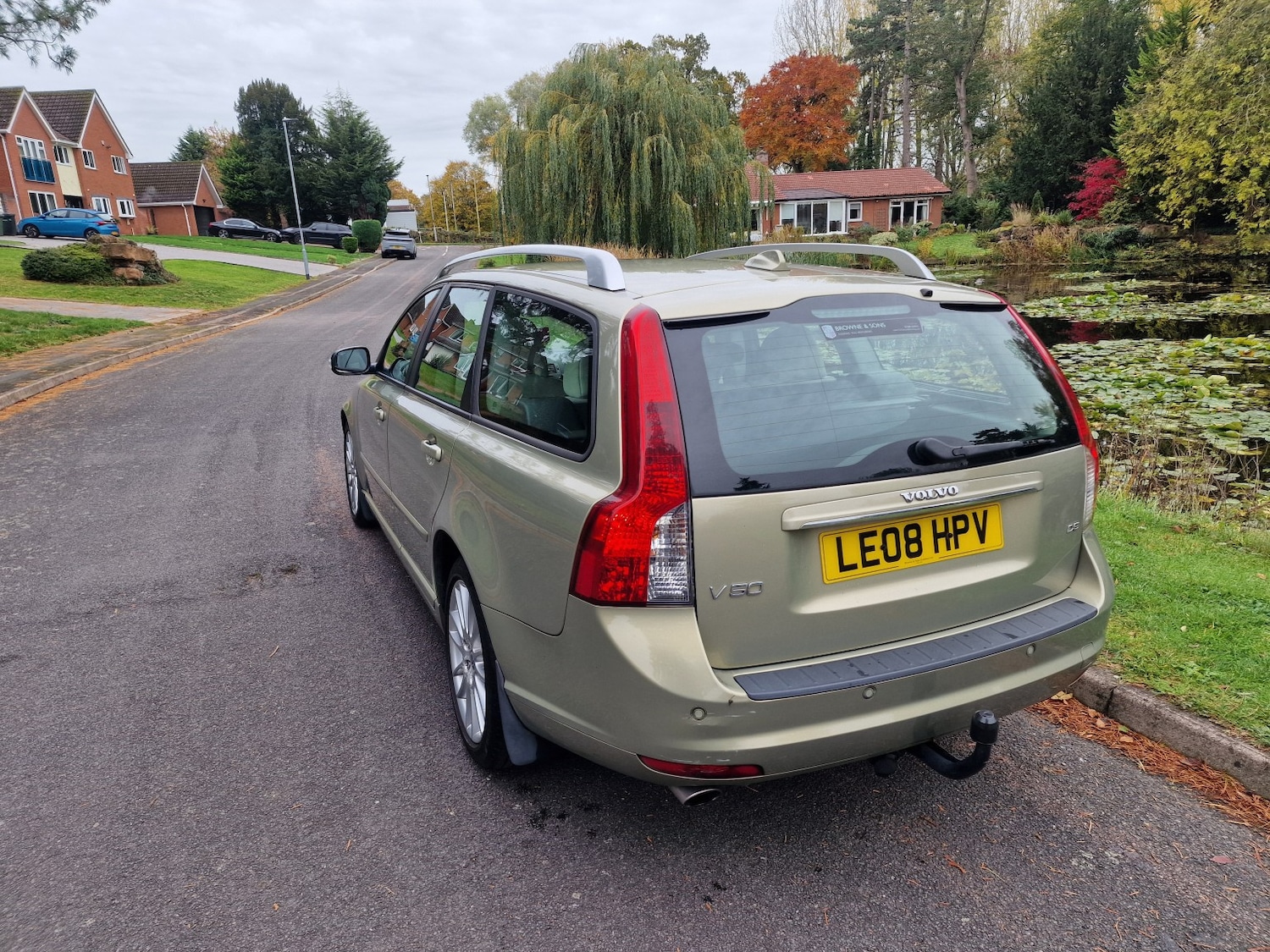 Used Volvo V50 2008 for sale - 76436372: Photo 22