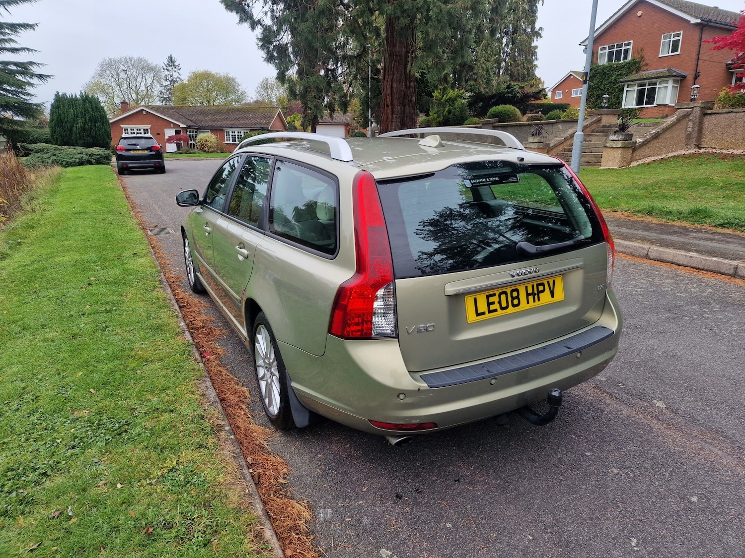 Used Volvo V50 2008 for sale - 76436372: Photo 3