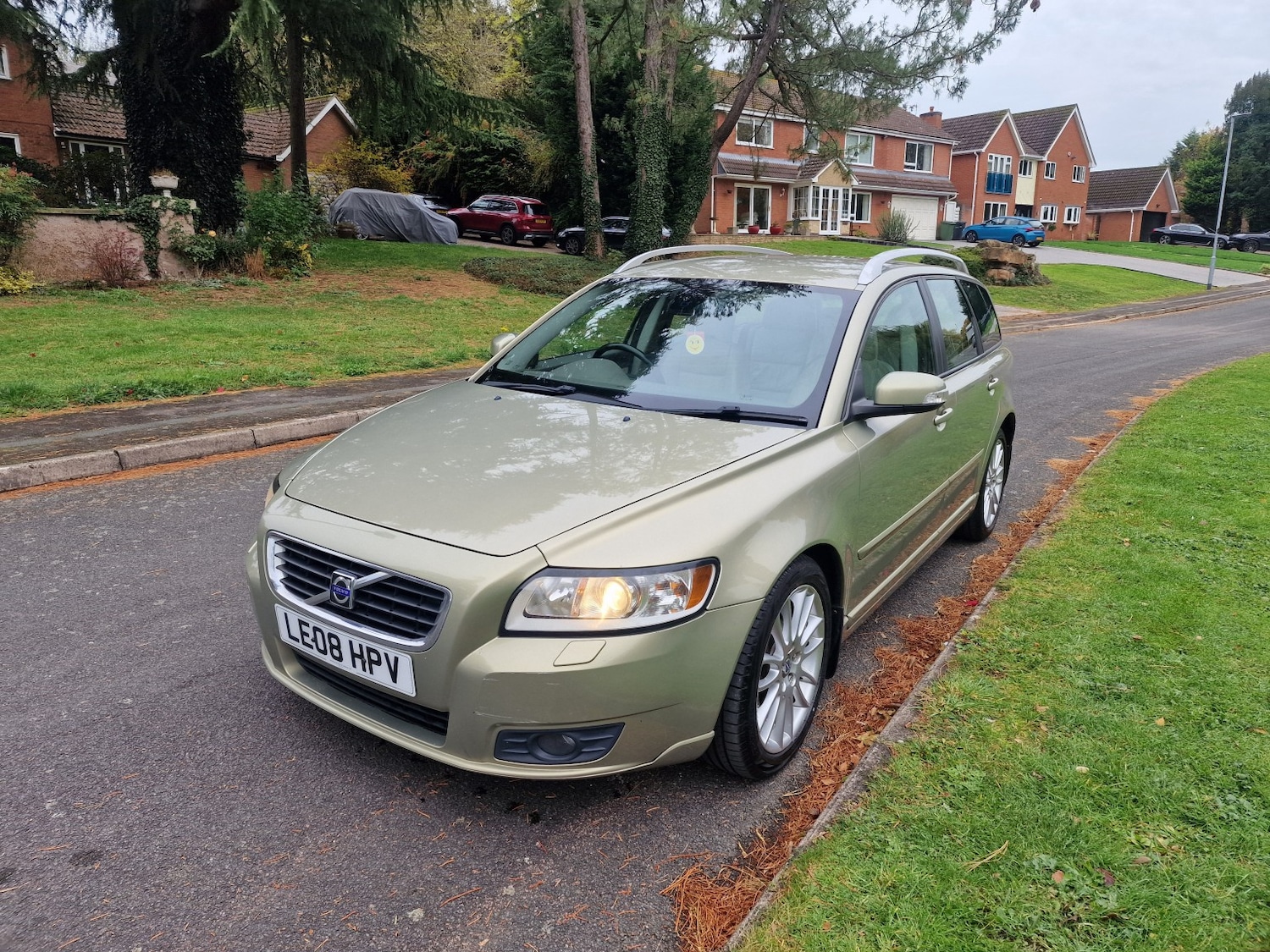 Used Volvo V50 2008 for sale - 76436372: Photo 36