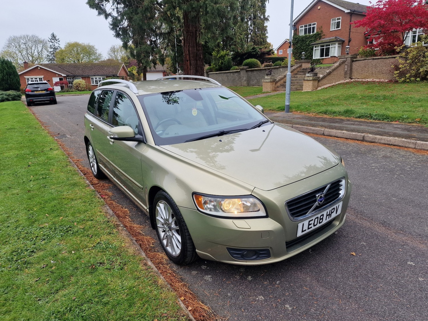 Used Volvo V50 2008 for sale - 76436372: Photo 39