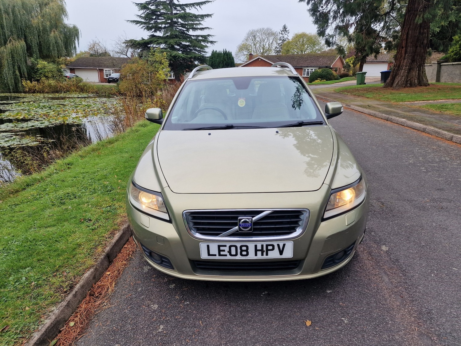 Used Volvo V50 2008 for sale - 76436372: Photo 40