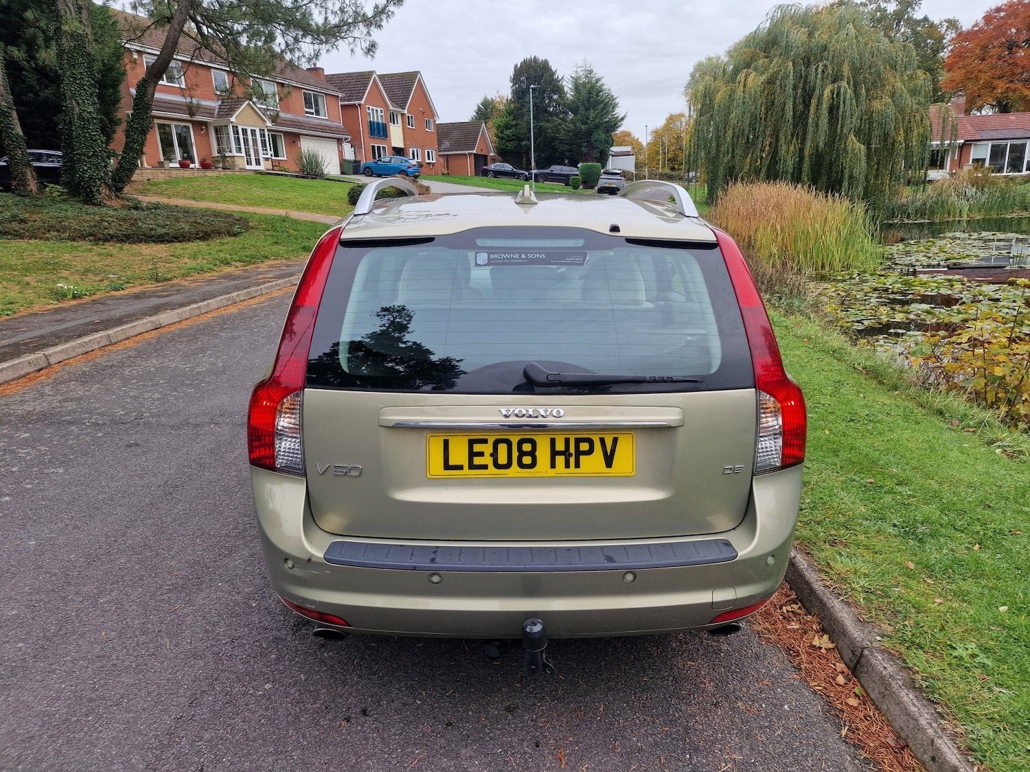 Used Volvo V50 2008 for sale - 76436372: Photo 41