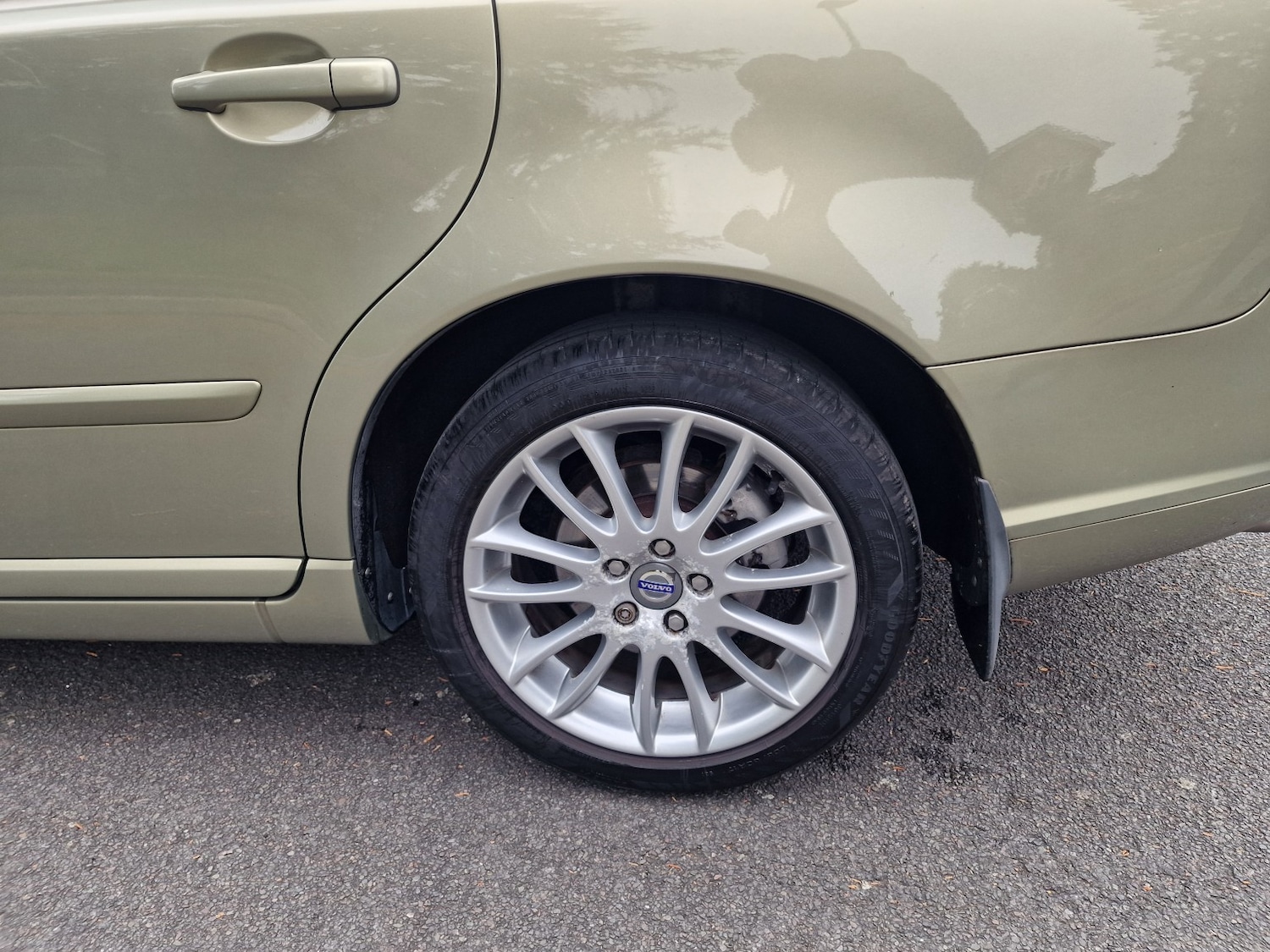 Used Volvo V50 2008 for sale - 76436372: Photo 42